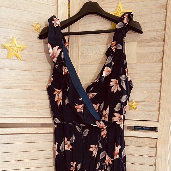 Cotton Summer Dress - Picture 1 of 2